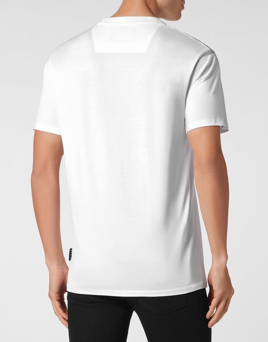 T-Shirt Round Neck Ss - Image 4