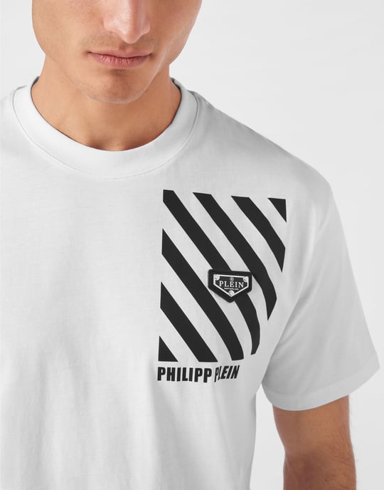 T-Shirt Round Neck Ss - Image 5