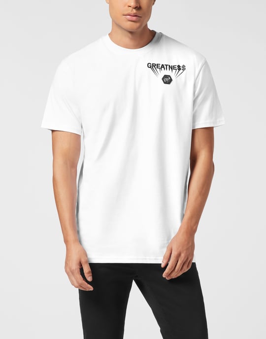 T-Shirt Ronde Hals Ss - Image 2