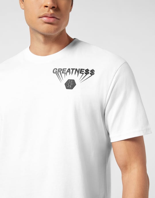 T-Shirt Ronde Hals Ss - Image 3