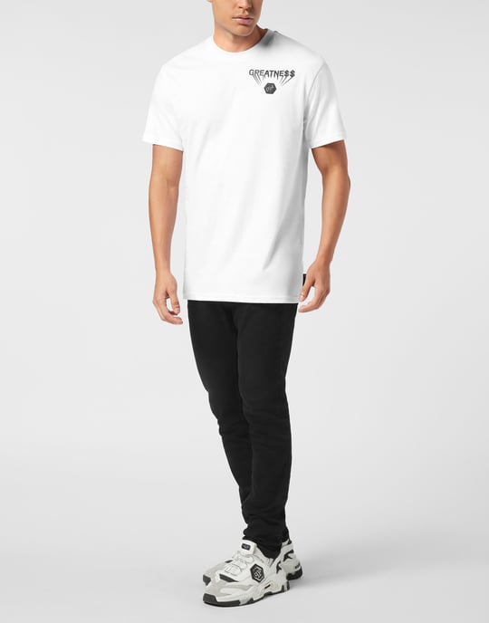 T-Shirt Ronde Hals Ss - Image 4