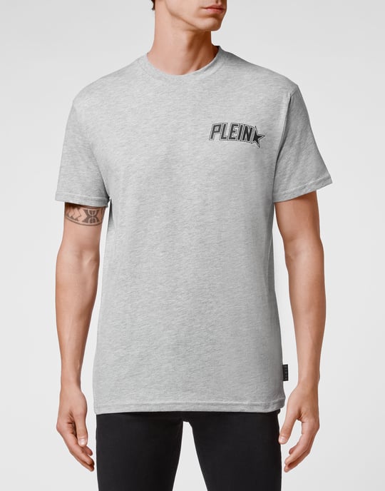 T-Shirt Rund Hals - Image 2