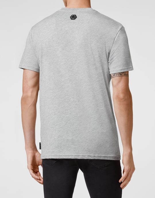T-Shirt Rund Hals - Image 3