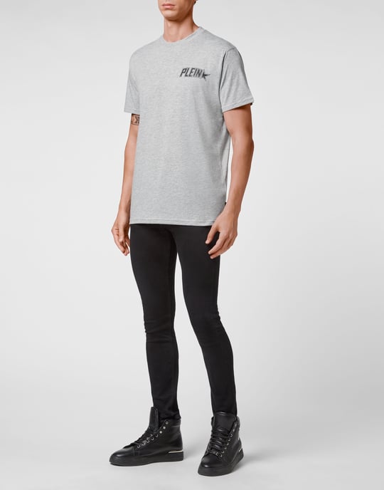 T-Shirt Rund Hals - Image 4