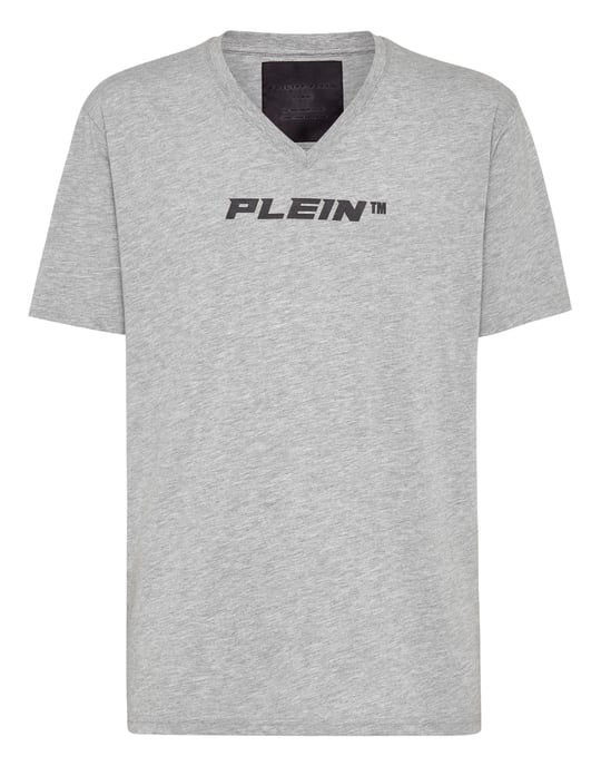 T-Shirt V-Hals - Image 1
