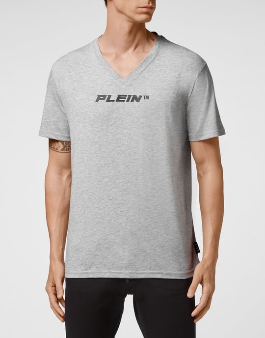 T-Shirt V-Hals - Image 2