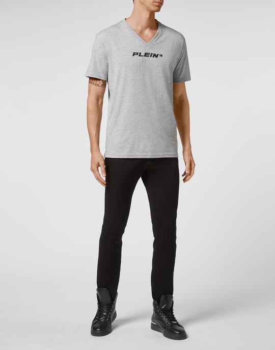 T-Shirt V-Hals - Image 4