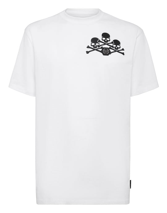 T-Shirt Ronde Hals Skull - Image 1