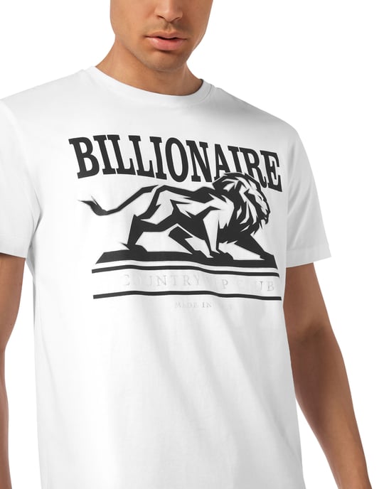 T-Shirt Ronde Hals Ss Lion - Image 2