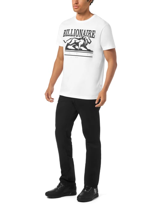 T-Shirt Ronde Hals Ss Lion - Image 3