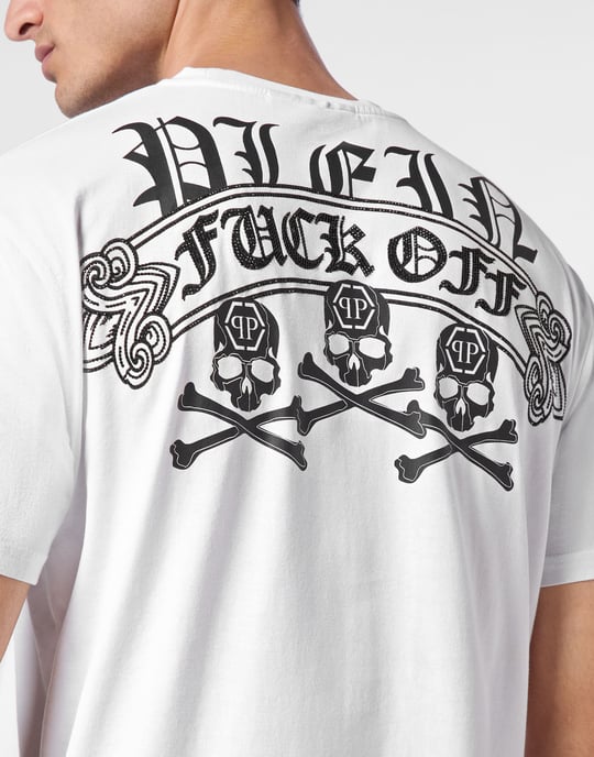 T-Shirt Ronde Hals Skull&Bones - Image 5