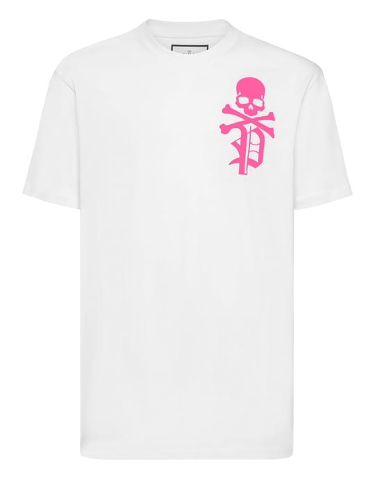 T-Shirt Ronde Hals Skull&Bones - Image 1