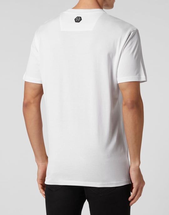 T-Shirt Ronde Hals Skull&Bones - Image 5