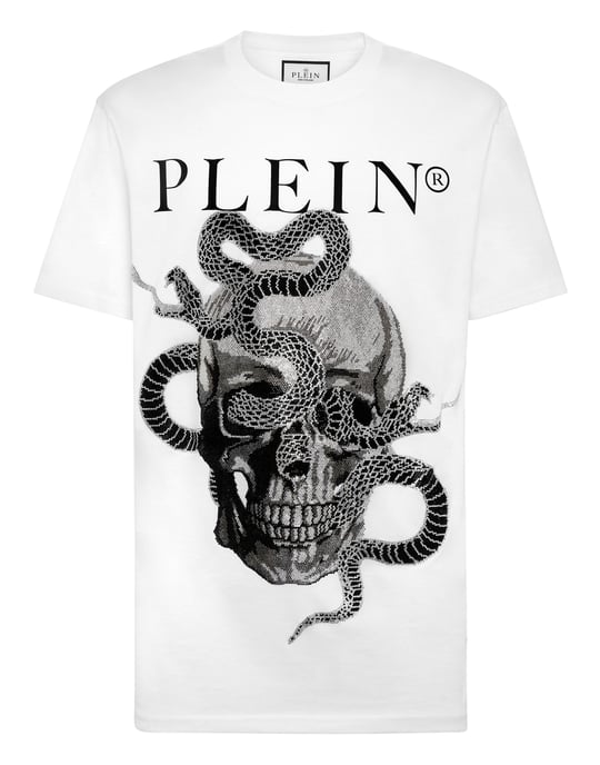 T-Shirt Ronde Hals Snake - Image 1