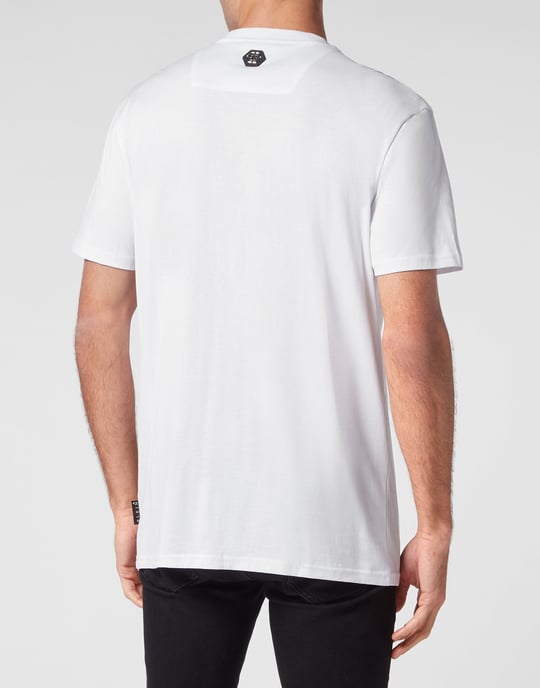 T-Shirt Ronde Hals Snake - Image 4