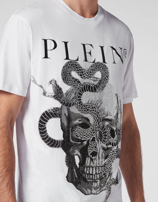 T-Shirt Ronde Hals Snake - Image 5