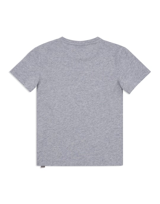 T-Shirt Ronde Hals Lion - Image 2