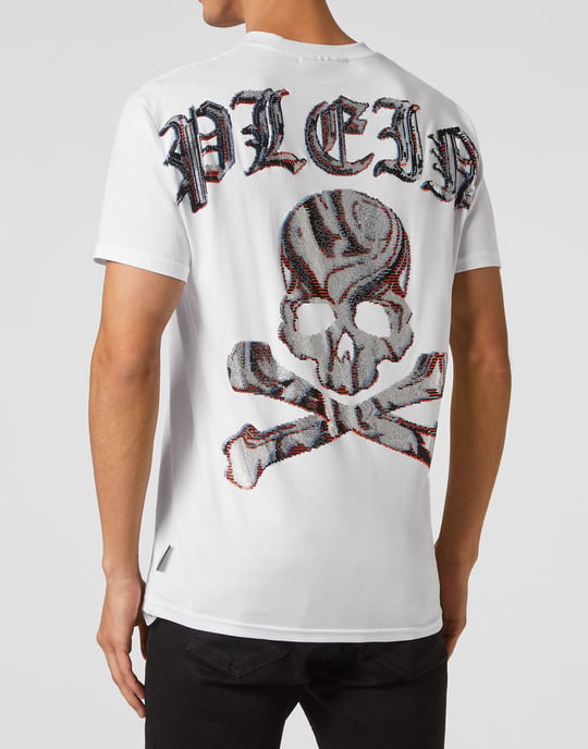 T-Shirt Round Neck Skull&Bones - Image 3