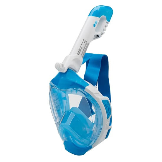 Aquawave Aquaro volgelaatsneus voor kinderen/Kinderen (Blauw/Wit) - Image 1