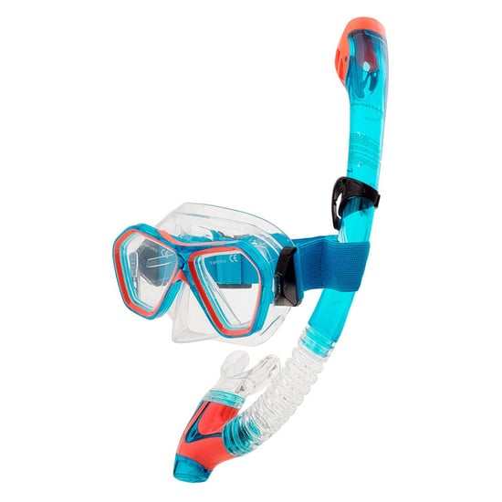 Aquawave Kinderen/Kinderen Fisher Duikset (Blauw) - Image 3