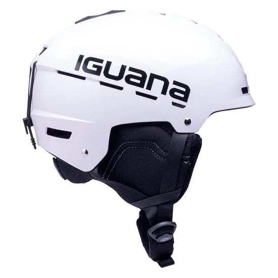 Iguana Ibris Skihelm voor volwassenen (Wit) - Image 3