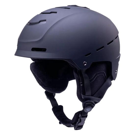 Iguana Ibris Skihelm voor volwassenen (Zwart) - Image 1
