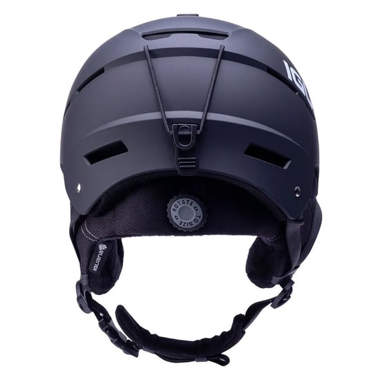 Iguana Ibris Skihelm voor volwassenen (Zwart) - Image 2