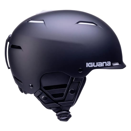 Iguana Higni Skihelm voor volwassenen (Zwart) - Image 3