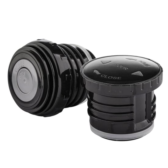 Meteor 750 ml thermische flacon (Groen) - Image 3
