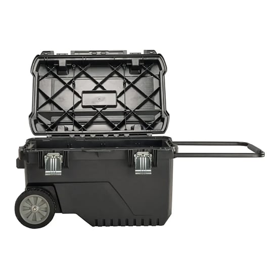 Stanley Fatmax Tool Box (Black) - Image 2
