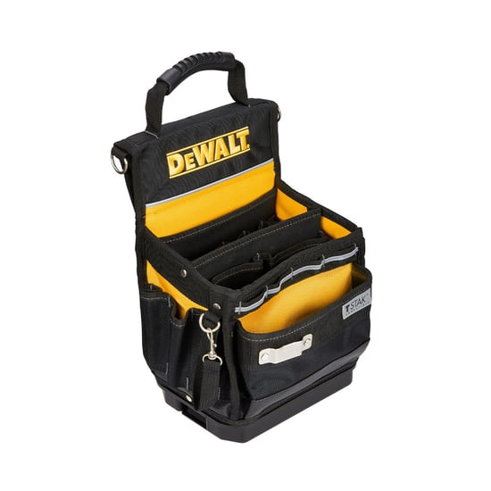 Dewalt Soft Multi Pocket Tool Organiser (Black/Yellow) - Image 1