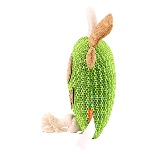 Mbw MiniFeet Spook Touw Hondenspeelgoed (Groen) - Image 4