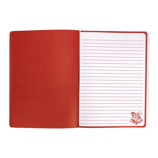 Harry Potter Zweinstein Brief A5 Notitieboek (Wit) - Image 4