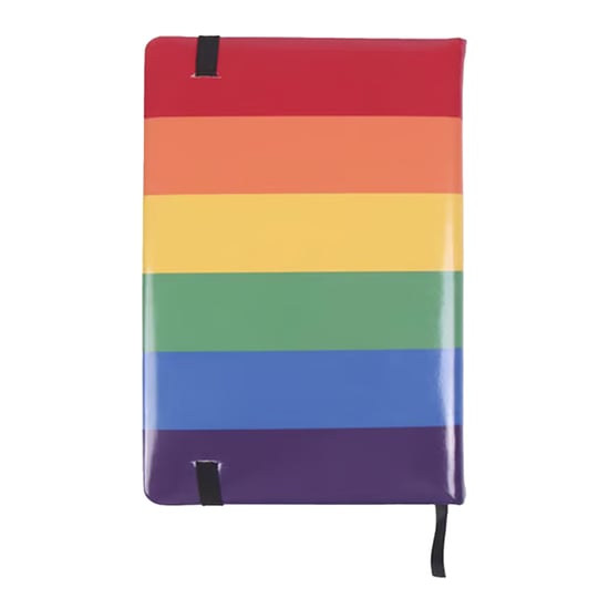 Disney Pride Mickey Mouse A5 Notebook (Green) - Image 2