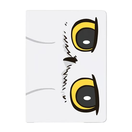 Harry Potter Hedwig A5 Notebook (Wit) - Image 1