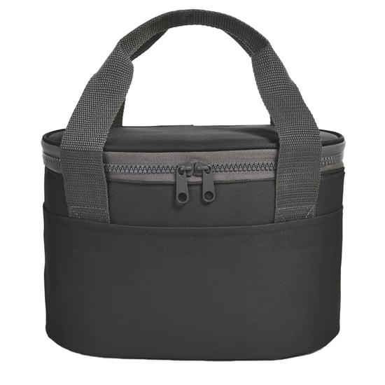 Halfar Solution Lunch Bag (Black) - Image 1