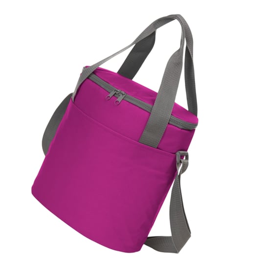 Halfar Solution Cooler Bag (Fuchsia) - Image 2