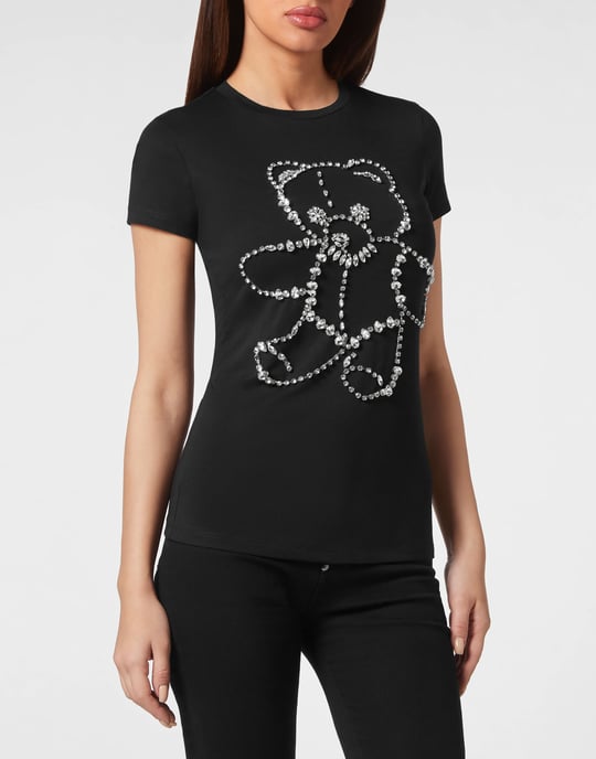 T-Shirt Rund Hals - Image 2