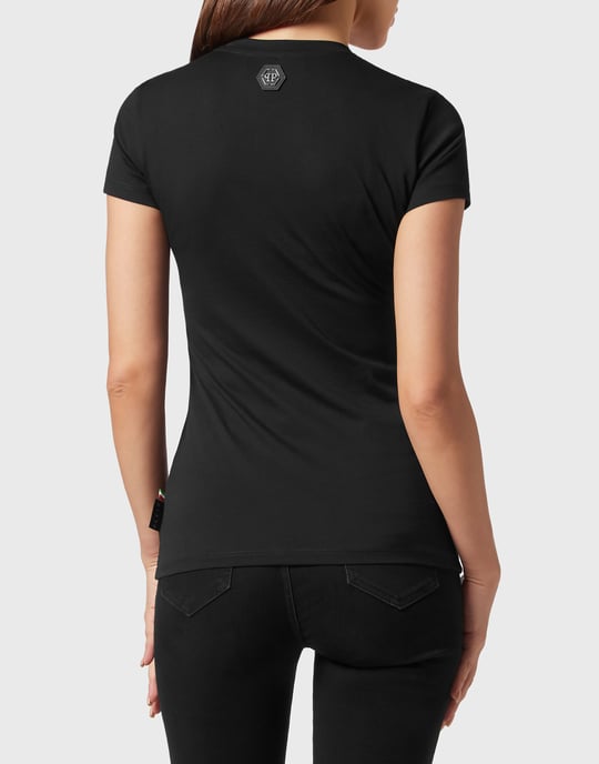 T-Shirt Rund Hals - Image 3