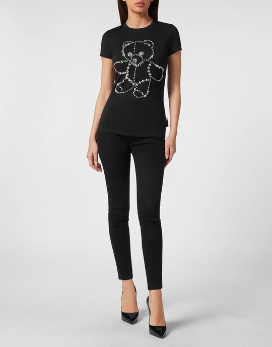 T-Shirt Rund Hals - Image 4