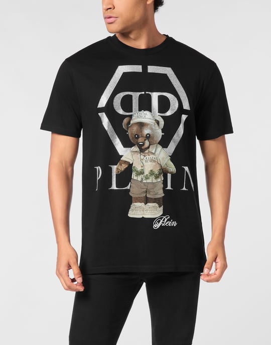 T-Shirt Ronde Hals Ls Teddy - Image 2