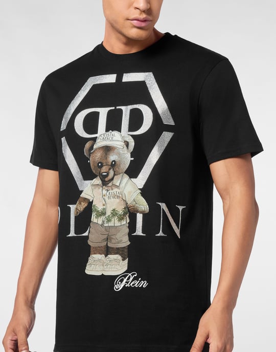 T-Shirt Ronde Hals Ls Teddy - Image 3