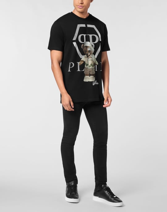T-Shirt Ronde Hals Ls Teddy - Image 4