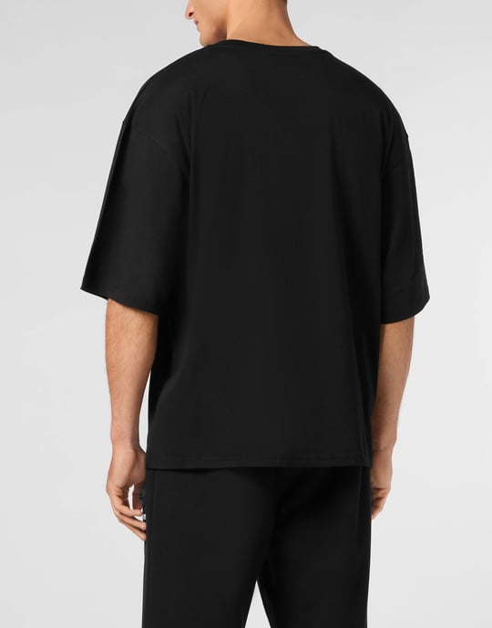 T-Shirt V-Neck Ss - Image 5