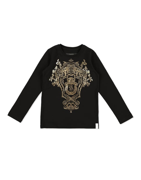 T-Shirt Ronde Hals Baroque - Image 1