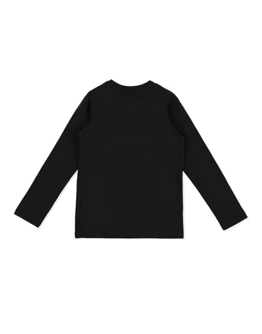 T-Shirt Ronde Hals Baroque - Image 2