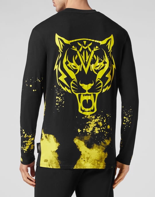 T-Shirt Ronde Hals Tiger - Image 3