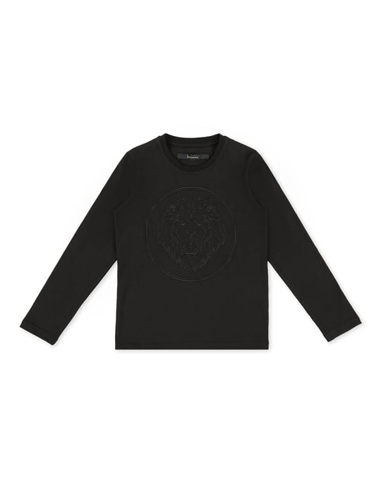 T-Shirt Round Neck Lion - Image 1