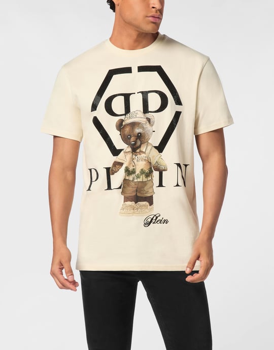 T-Shirt Ronde Hals Ls Teddy - Image 2