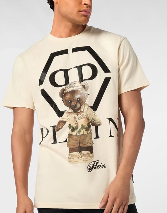 T-Shirt Ronde Hals Ls Teddy - Image 3